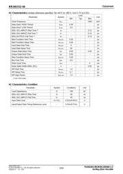 BR24G512F-3AGTE2 datasheet.datasheet_page 3