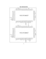 FDC37C665GT 数据规格书 4