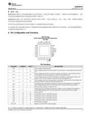 BQ40Z50-R1 数据规格书 3