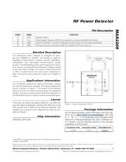 MAX2209EBS+TG45 datasheet.datasheet_page 5