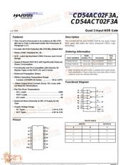 CD54AC02F3A 数据规格书 1