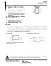 SN75150 datasheet.datasheet_page 1