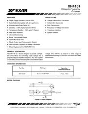 XR4151CP-F datasheet.datasheet_page 1