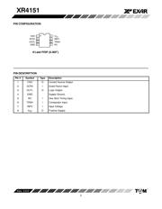 XR4151CP-F datasheet.datasheet_page 2