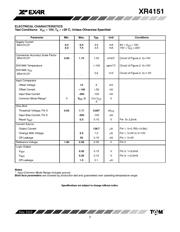 XR4151CP-F datasheet.datasheet_page 3