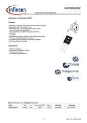 IHW40N60RFFKSA1 datasheet.datasheet_page 2