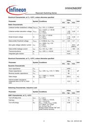 IHW40N60RFFKSA1 datasheet.datasheet_page 5