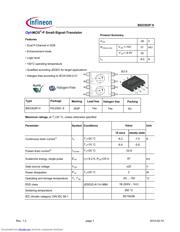 BSO303PH datasheet.datasheet_page 1