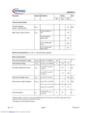 BSO303PH datasheet.datasheet_page 2