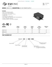 SWI24-12-N-P11 数据规格书 1