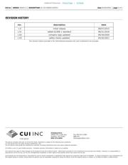 SWI24-12-N-P11 数据规格书 5