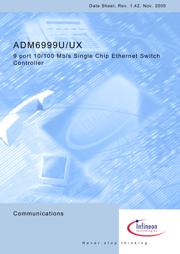 ADM6999UX-A2-T-1 数据手册