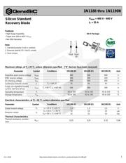 1N1188 datasheet.datasheet_page 1