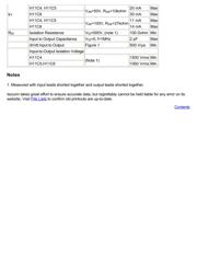 H11C4 数据规格书 3