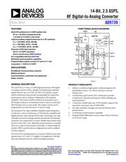 AD9739BBCRL datasheet.datasheet_page 1