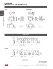KMS221G LFS datasheet.datasheet_page 2