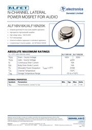 ALF16N16K datasheet.datasheet_page 1