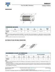 SMM02070C1009FBS00 datasheet.datasheet_page 2