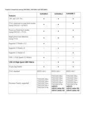 XDS100V3 数据规格书 2