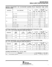 SN74AHC1G00QDCKRQ1 datasheet.datasheet_page 3