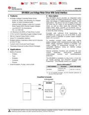 DRV8830DGQR datasheet.datasheet_page 1