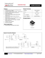 AUIRS2123STR datasheet.datasheet_page 1