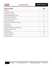 AUIRS2123STR datasheet.datasheet_page 2