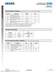 ZXRE160H5TA datasheet.datasheet_page 4