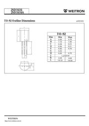 2SD1616 datasheet.datasheet_page 5