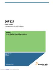 DSP56F827FG80E datasheet.datasheet_page 1