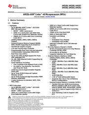 AM3352ZCED50 datasheet.datasheet_page 1