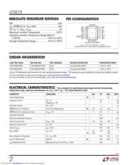 LT3573EMSEPBF 数据规格书 2