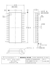MC908JL8CDWER 数据规格书 1