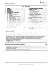 SN74HC165DRG4 datasheet.datasheet_page 2