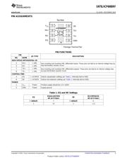 SN75LVCP600DRFT 数据规格书 3