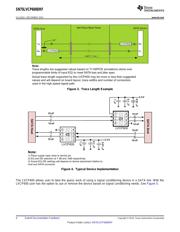 SN75LVCP600DRFT 数据规格书 4