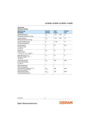 LYE67BU2AA261 datasheet.datasheet_page 3