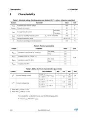 STTH30AC06CPF datasheet.datasheet_page 2