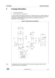 STPS5H100B 数据规格书 5