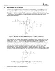 OPA2846IDG4 数据规格书 2