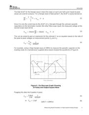 OPA2846IDG4 数据规格书 5