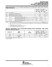 SN74SSTVF16857-W datasheet.datasheet_page 5