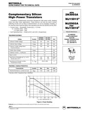 MJ15016 datasheet.datasheet_page 1