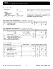 ICS85411AMILF datasheet.datasheet_page 3