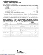 UCC2802QDREP 数据规格书 4