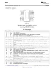 LM3431QMH/NOPB datasheet.datasheet_page 2