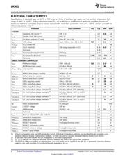 LM3431QMHX/NOPB datasheet.datasheet_page 4