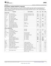 LM3431QMHX/NOPB datasheet.datasheet_page 5