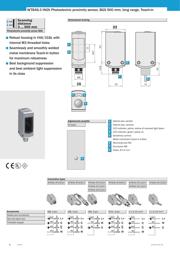 WTB4S-3P2162V 数据规格书 6