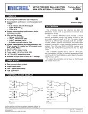 SY58026UMITR datasheet.datasheet_page 1